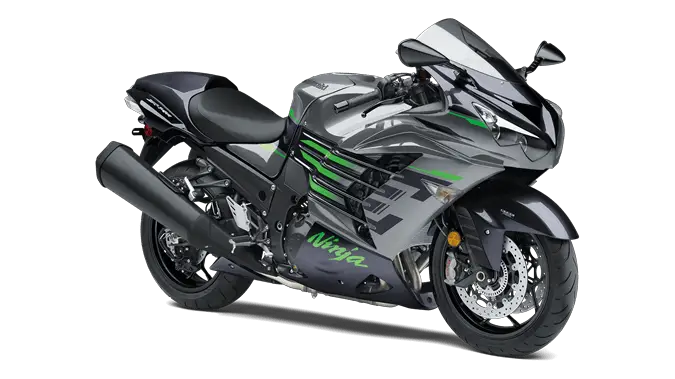 Kawasaki NINJA ZX-14R ABS top 10 fastest bikes in the world
