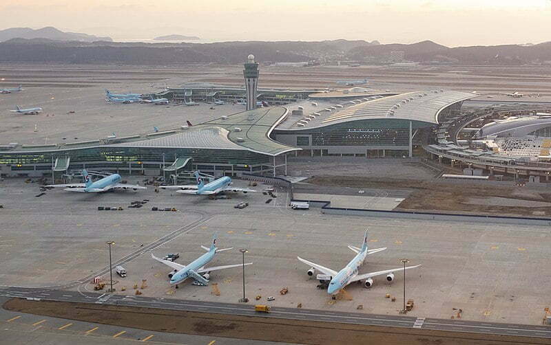 Seoul Incheon Airport Seoul Incheon Airport a Best Airport In The World