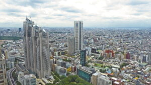 tokyo one of the top 10 most populated cities in the world