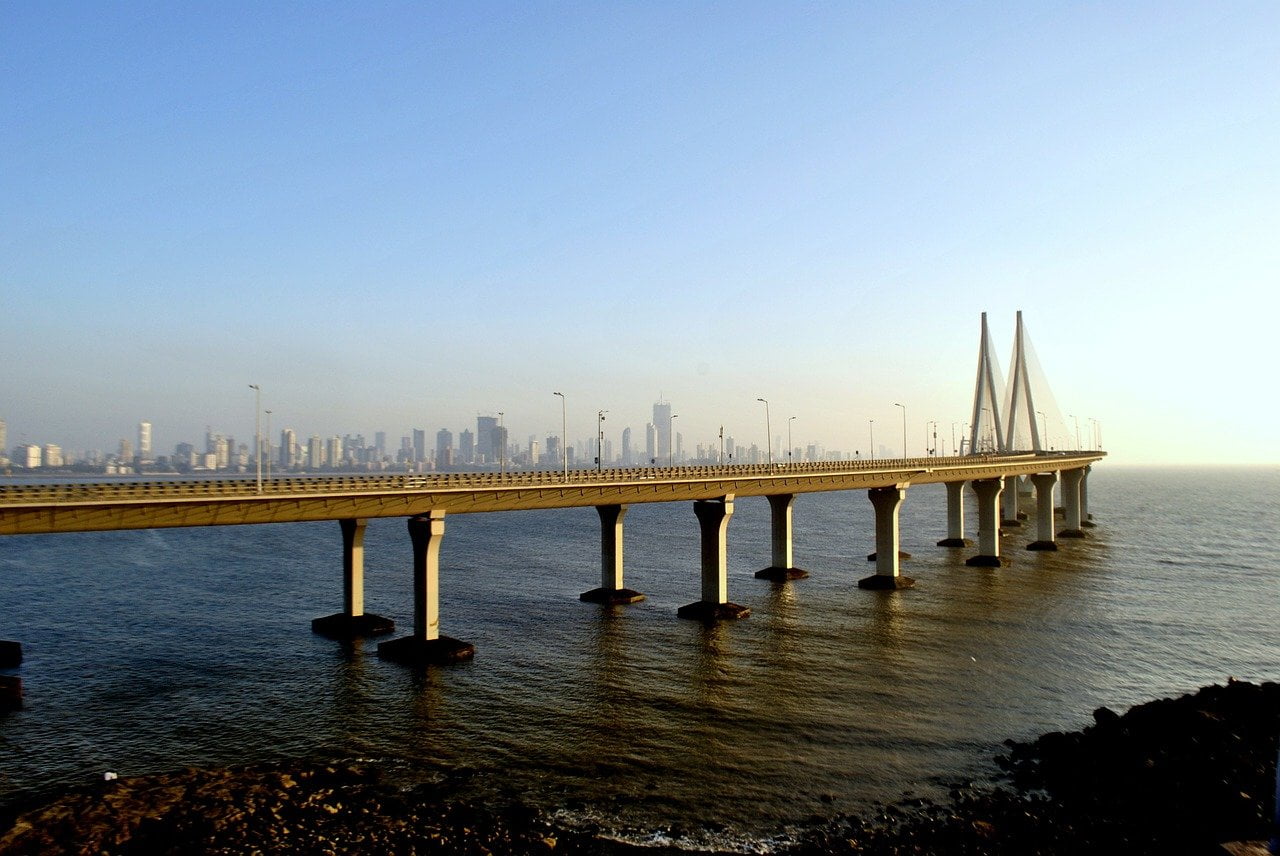 mumbai, India one of the biggest economies in the world