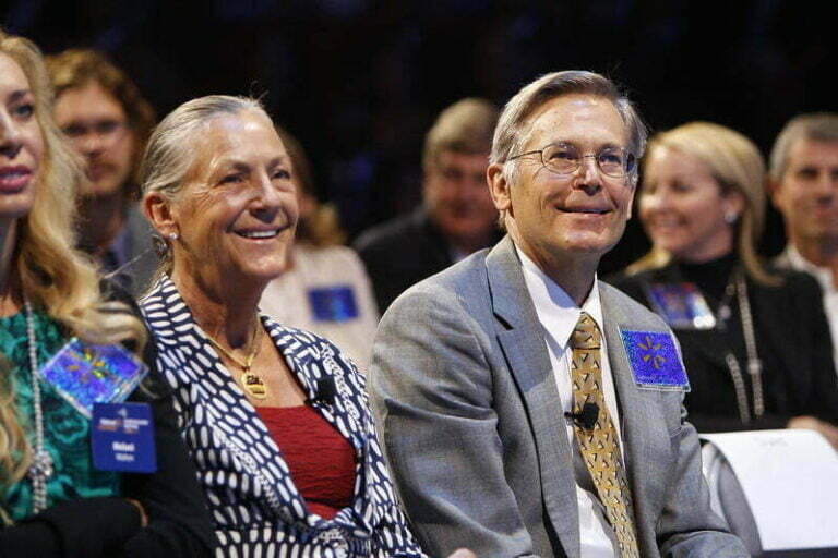 Alice Walton one of the top 10 richest women in the world