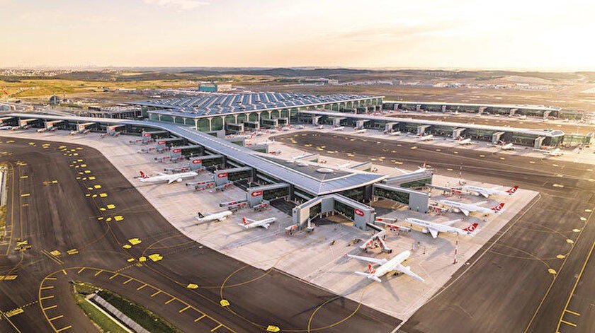 Istanbul Airport Istanbul Airport is one of the world's top 10 best airports