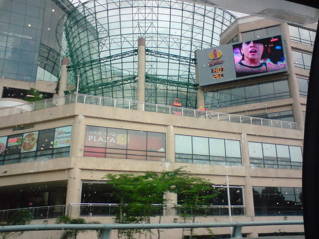 1 Utama 1 Utama 9th biggest shopping mall in the world