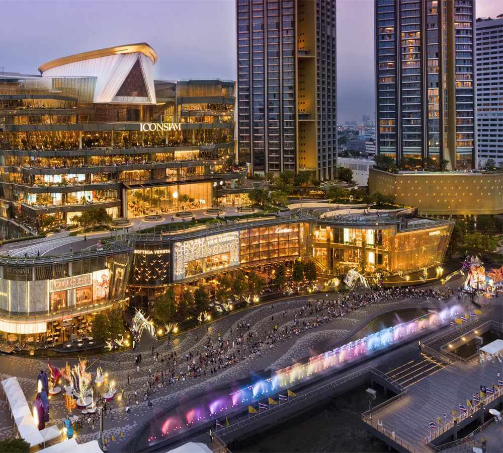 ICONSIAM biggest building mall