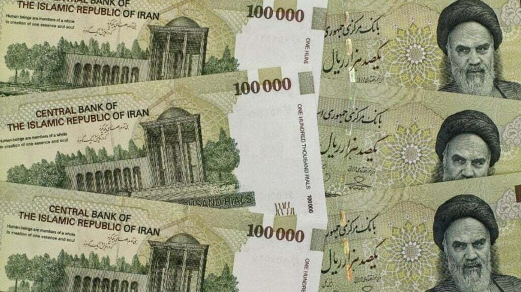 Iranian riel a weakest currency in the world
