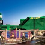 MGM Grand & The Signature is one of the largest hotels in the world
