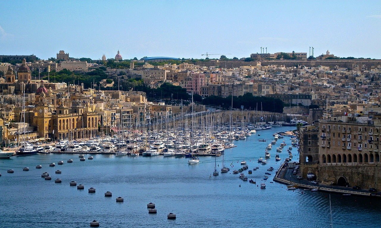 malta city new one of the top 10 cleanest countries in the world