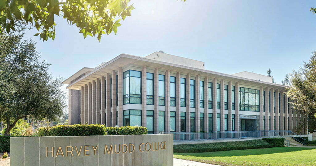 Harvey Mudd College the most expensive university in the world