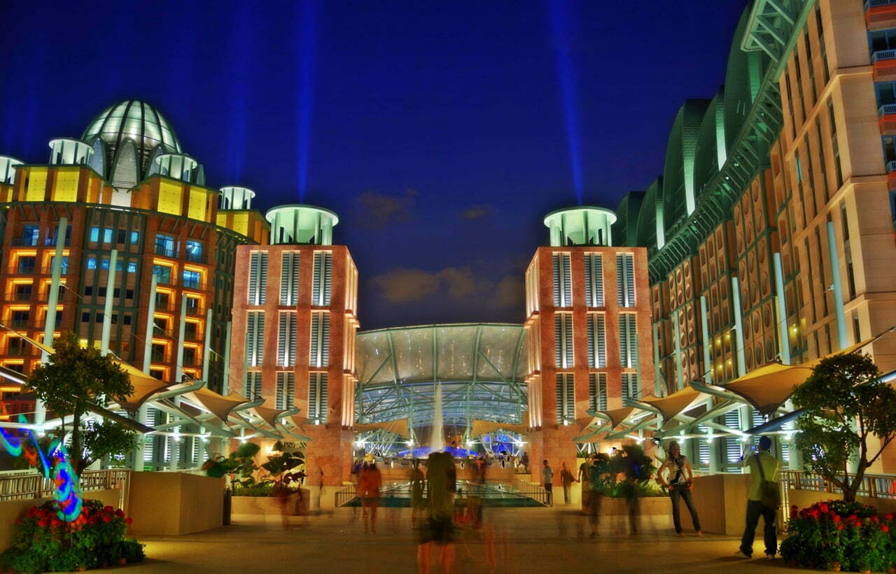 Resorts World Sentosa new one of most expensive buildings in the world