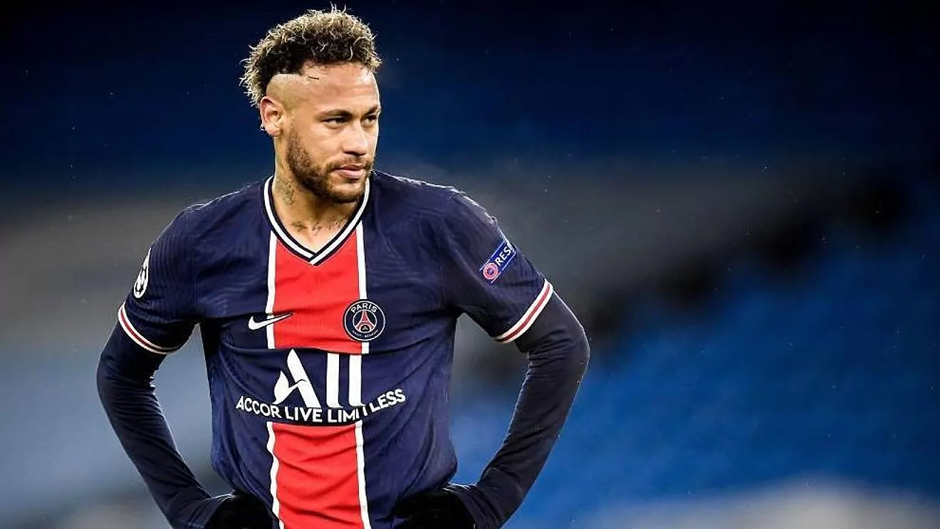 neymar jr the richest soccer player in the world