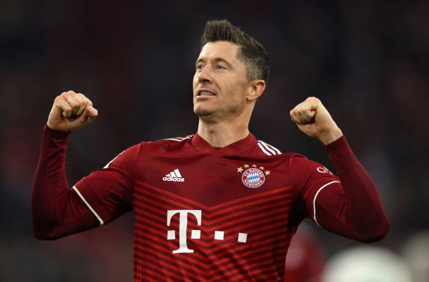 Robert Lewandowski a Richest Soccer Players In The World