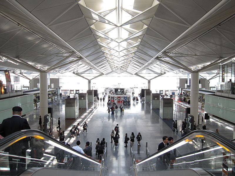 Centrair Nagoya Airport