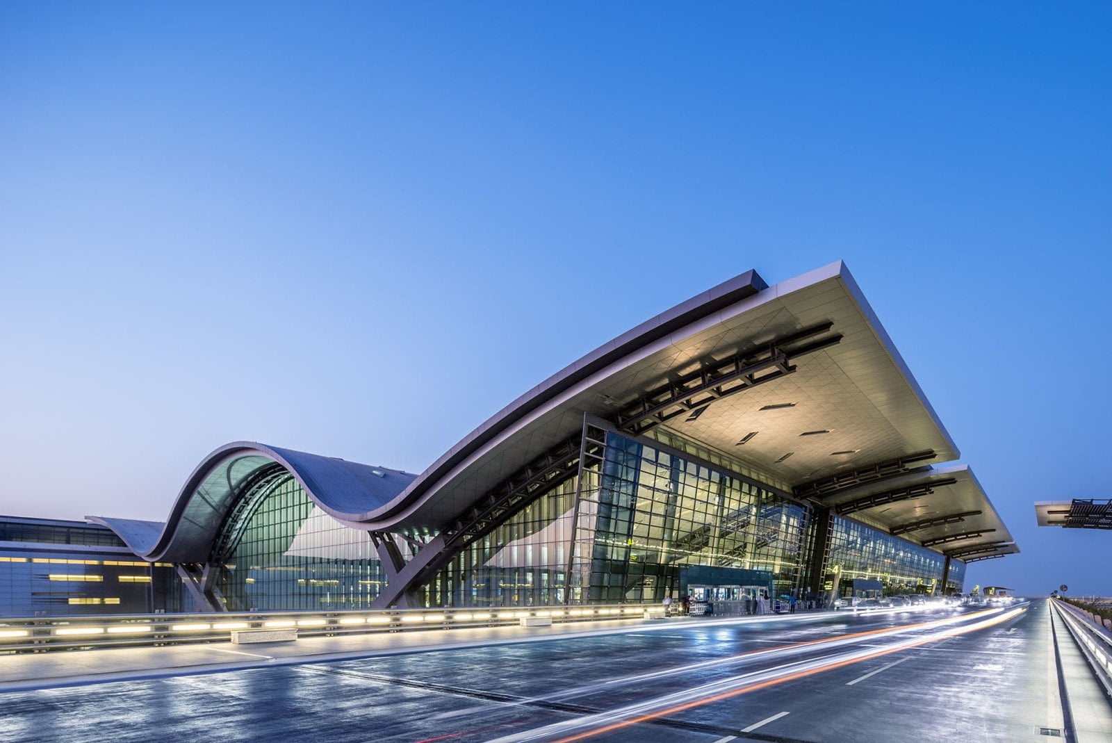 doha hamad one of the top 10 most beautiful airports in the world