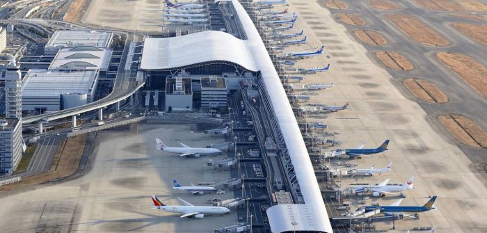 Kansai Airport Kansai Airport a Best Airport In The World