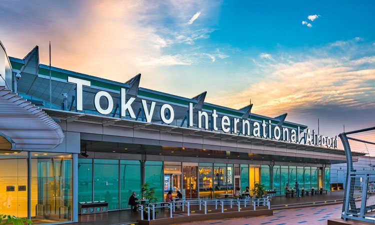 Tokyo Haneda one of the safest airports in the world
