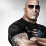 Dwayne Johnson most famous people in the world