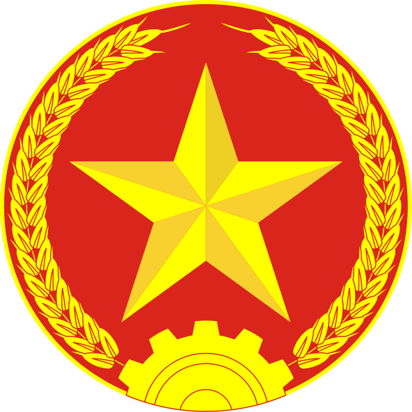 Vietnam flag map one of the largest armies in the world