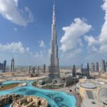 burj khalifa new a tallest Building in the world