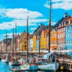 Copenhagen a most colorful city in the world