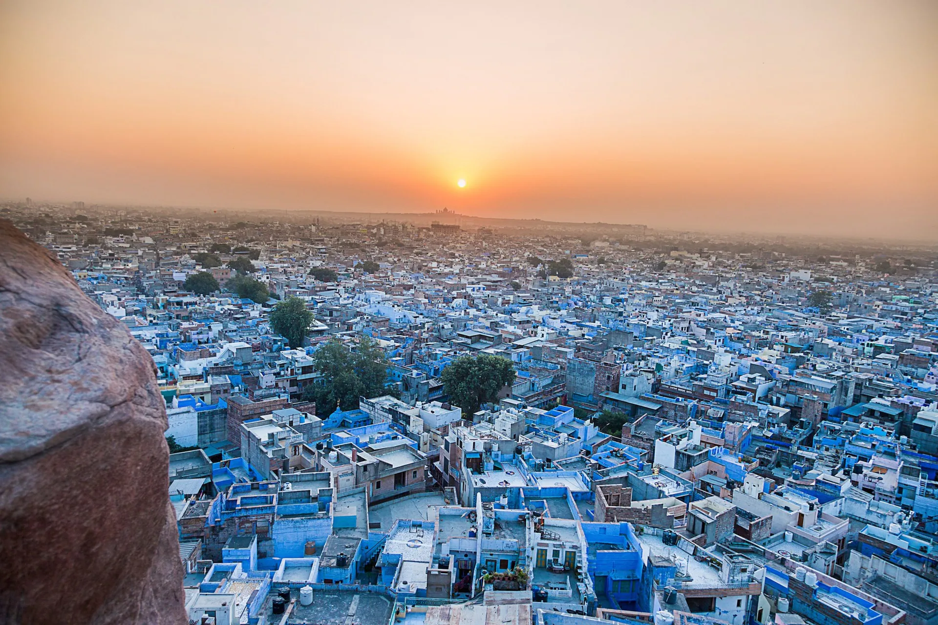Jodhpur city new one of the most colorful cities in the world