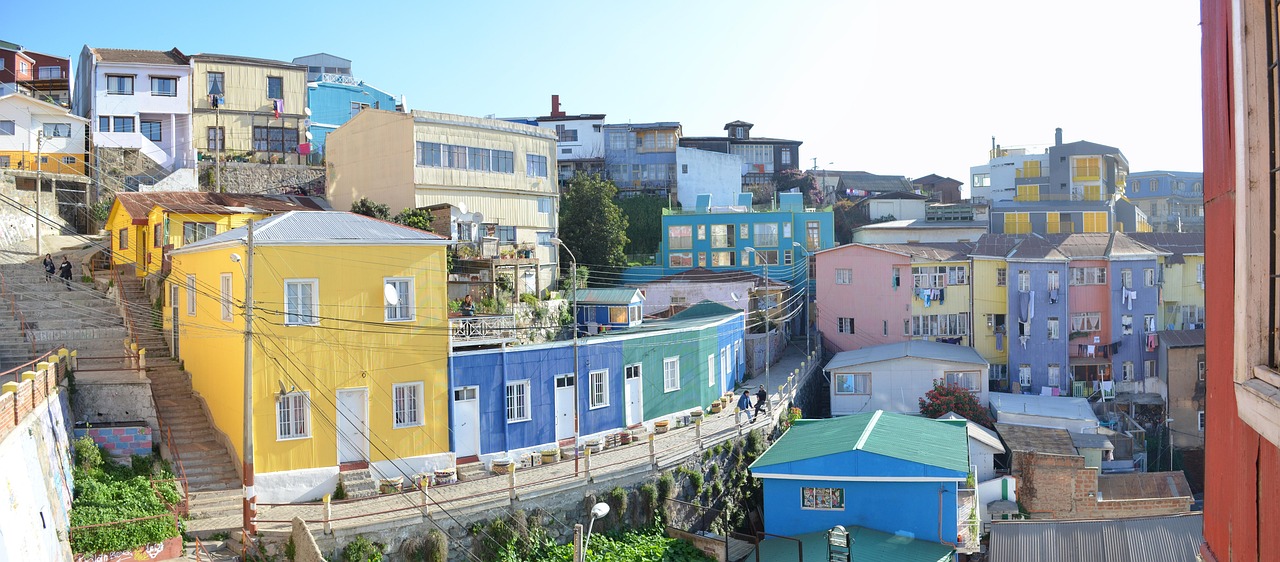 Valparaíso city new