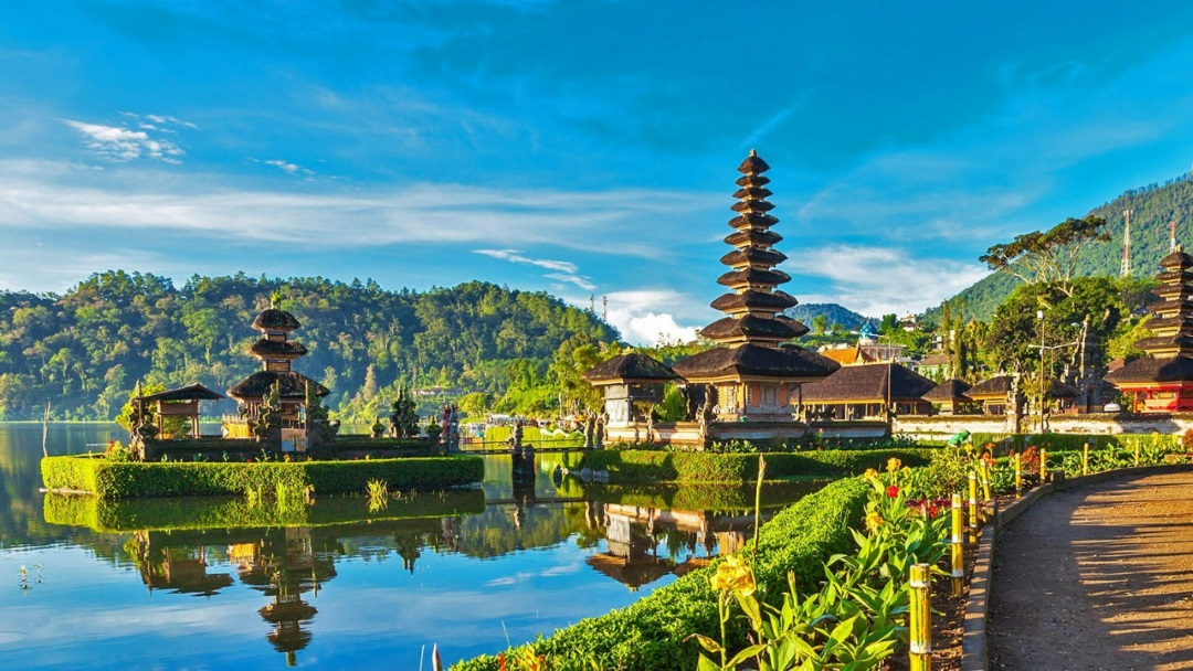 Bali is the best travel destination in the world