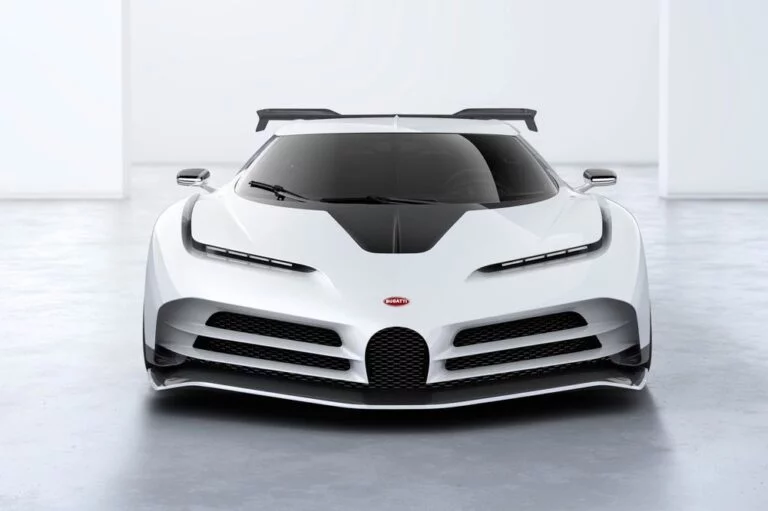 buggati centodieci a most expensive car in the world