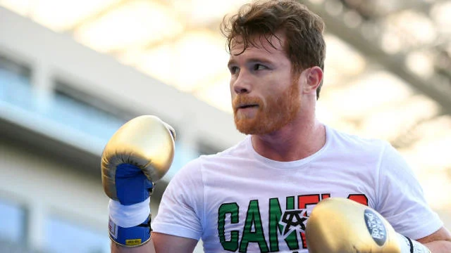 Canelo Álvarez one of the richest athletes in the world