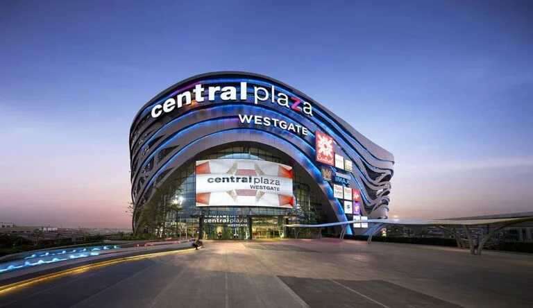 the largest shopping malls in the world