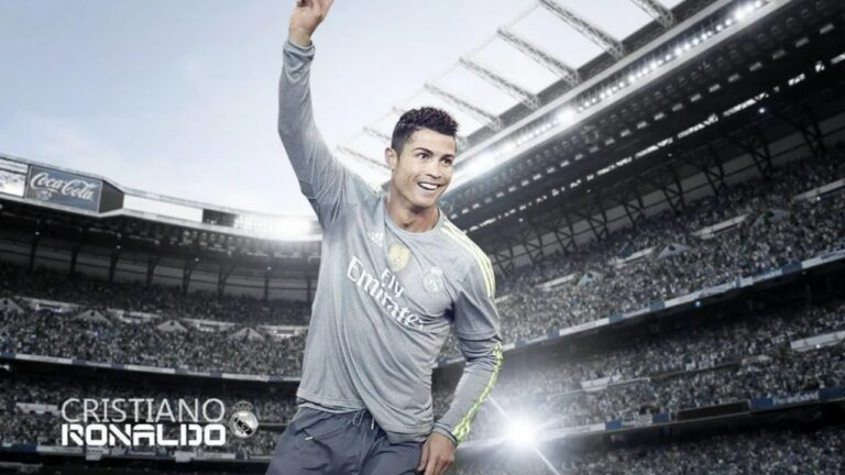 Cristiano Ronaldo a richest athlete in the world