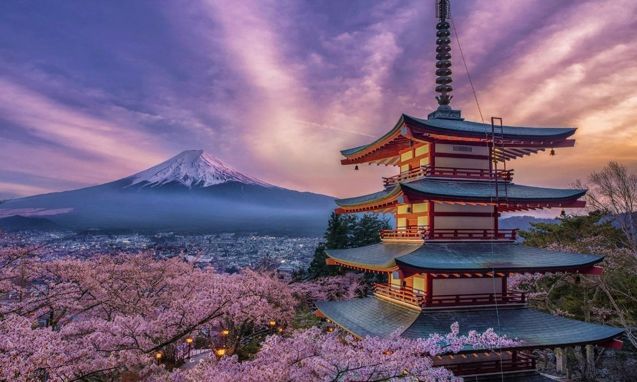 Kyoto is the best travel destination in the world