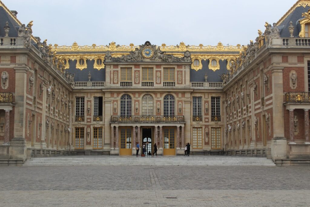 Palace of Versailles one of the most beautiful palaces in the world