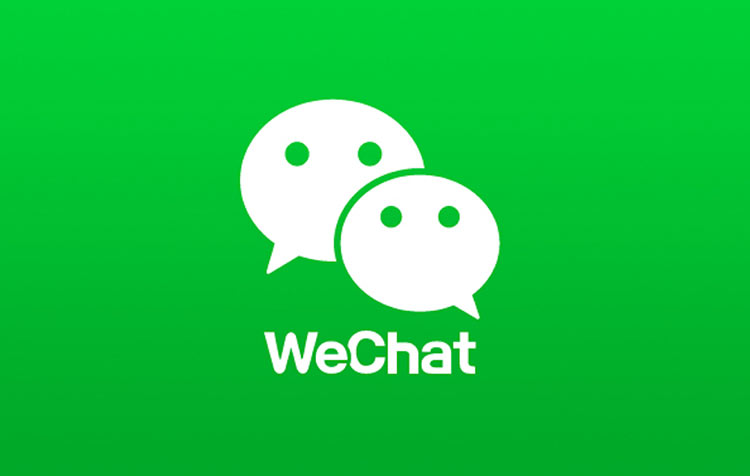 WeChat logo background new