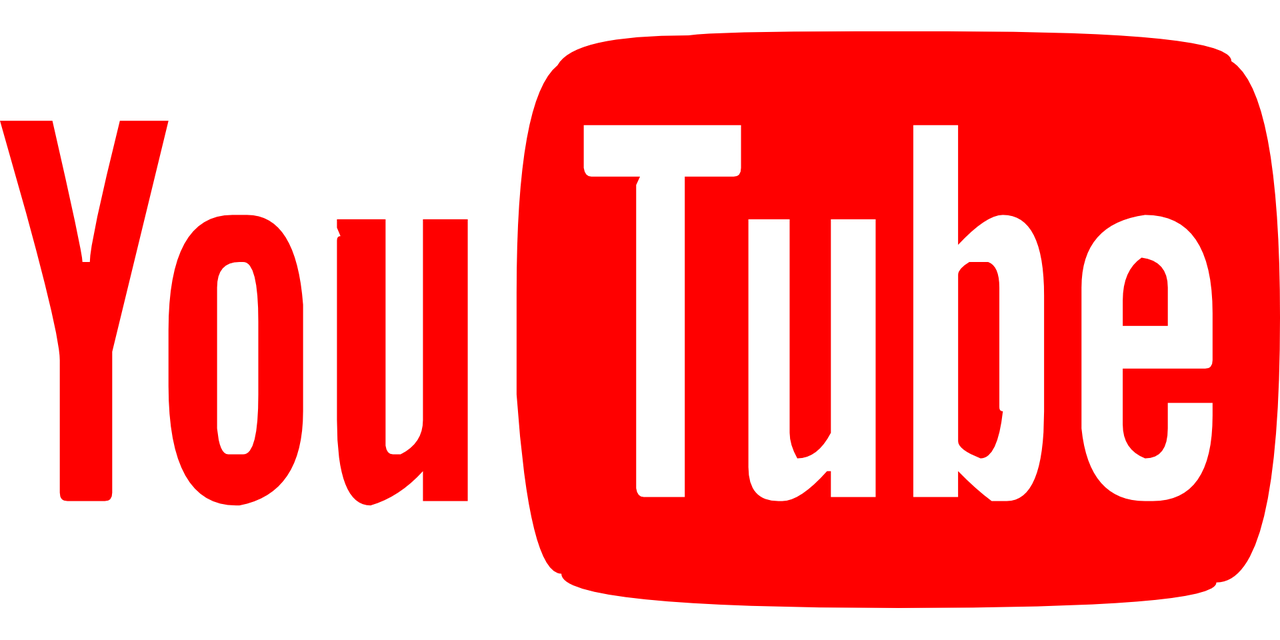 YouTube button logo new